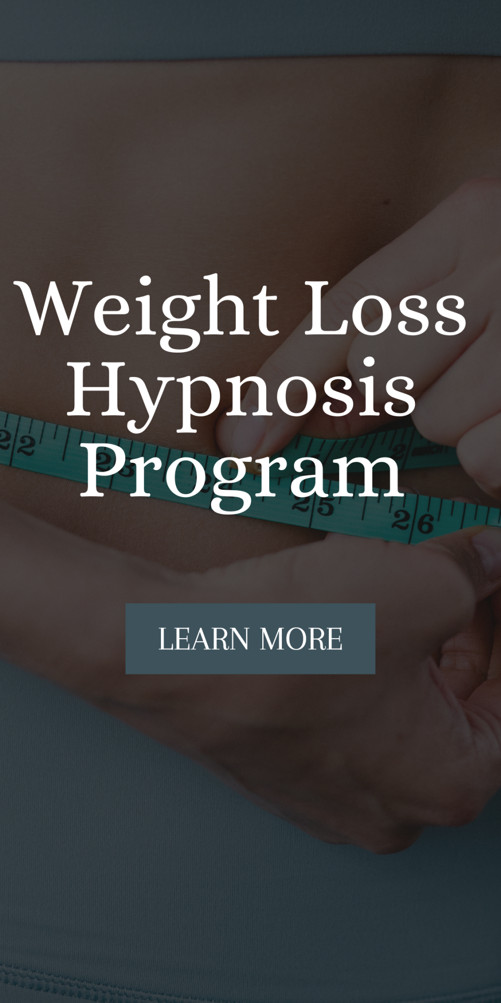 Hypnosis for weight loss 1
