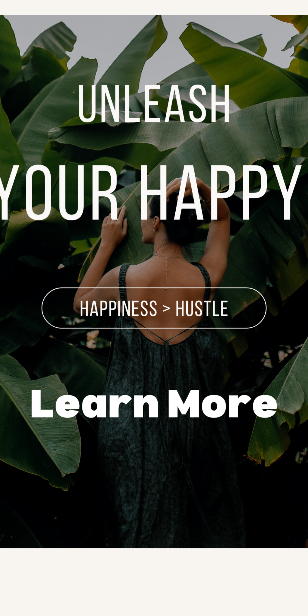 Unleash Your Happy with hypnosis
